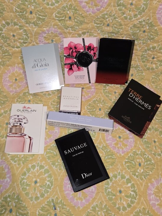 Other - Pinrose Lot of Sample size fragrances
